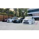 Фары Toyota Sienna 2011-2020 светодиодные Alpharex LUXX-серия цвет Alpha-Black