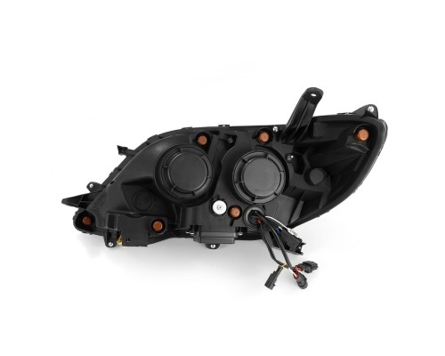 Фары Toyota Sienna 2011-2020 светодиодные Alpharex LUXX-серия цвет Black Фары Toyota Sienna 2011-2020 светодиодные Alpharex LUXX-серия цвет Black