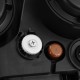 Фары Toyota Sienna 2011-2020 светодиодные Alpharex Nova серия цвет Black