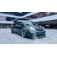 Фары Toyota Sienna 2011-2020 светодиодные Alpharex Nova серия цвет Black