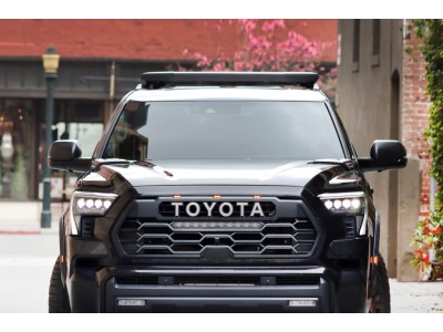 Начались продажи фар Toyota Tundra и Toyota Sequoia 2022-2023 Начались продажи фар Toyota Tundra и Toyota Sequoia 2022-2023